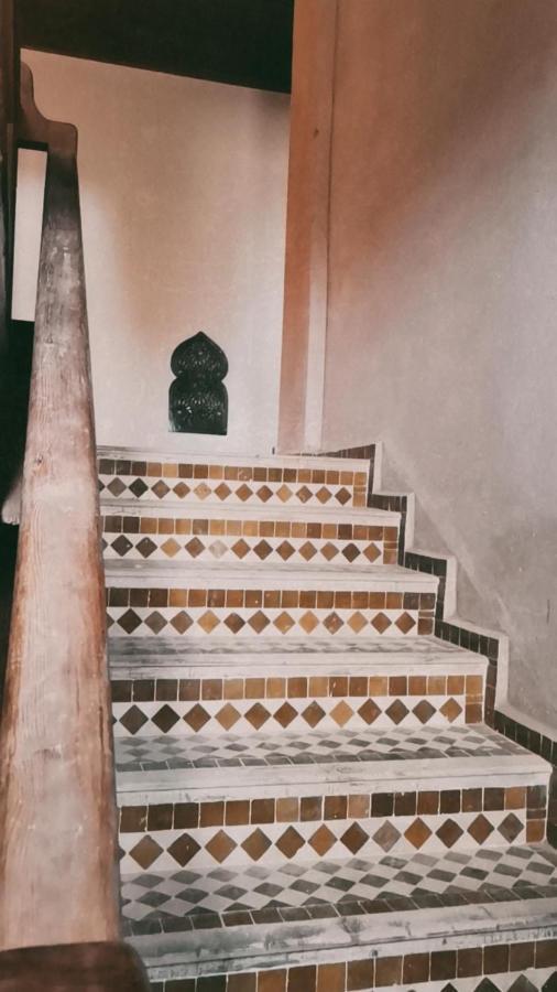 Desert Villa Boutique Hotel メルズーガ エクステリア 写真