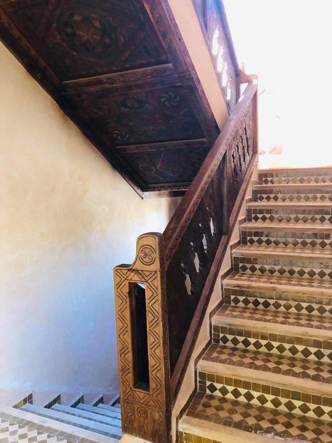 Desert Villa Boutique Hotel メルズーガ エクステリア 写真