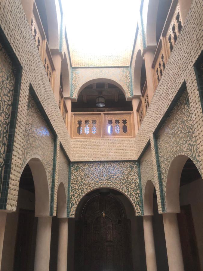 Desert Villa Boutique Hotel メルズーガ エクステリア 写真