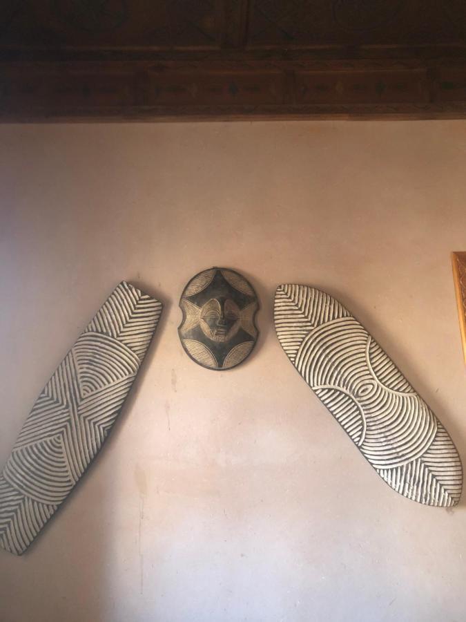 Desert Villa Boutique Hotel メルズーガ エクステリア 写真