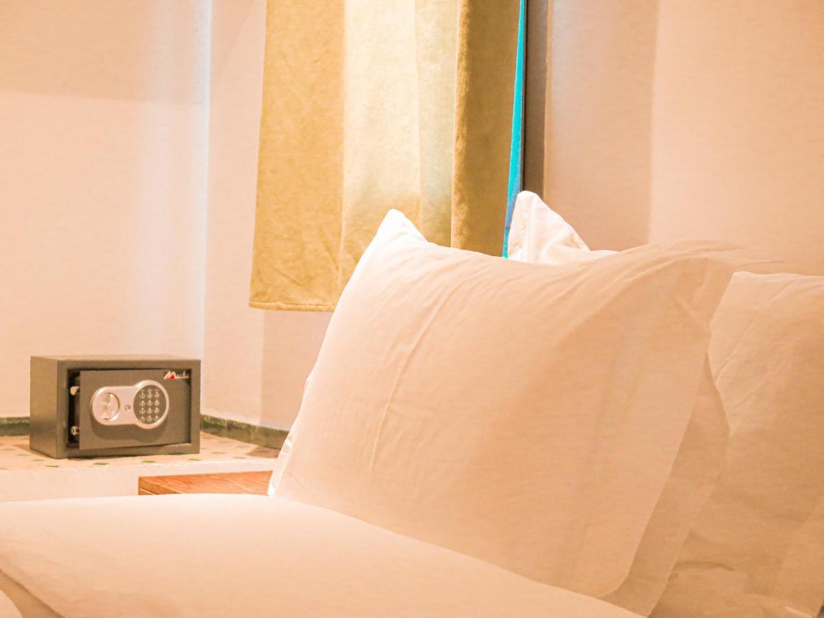 Desert Villa Boutique Hotel メルズーガ エクステリア 写真