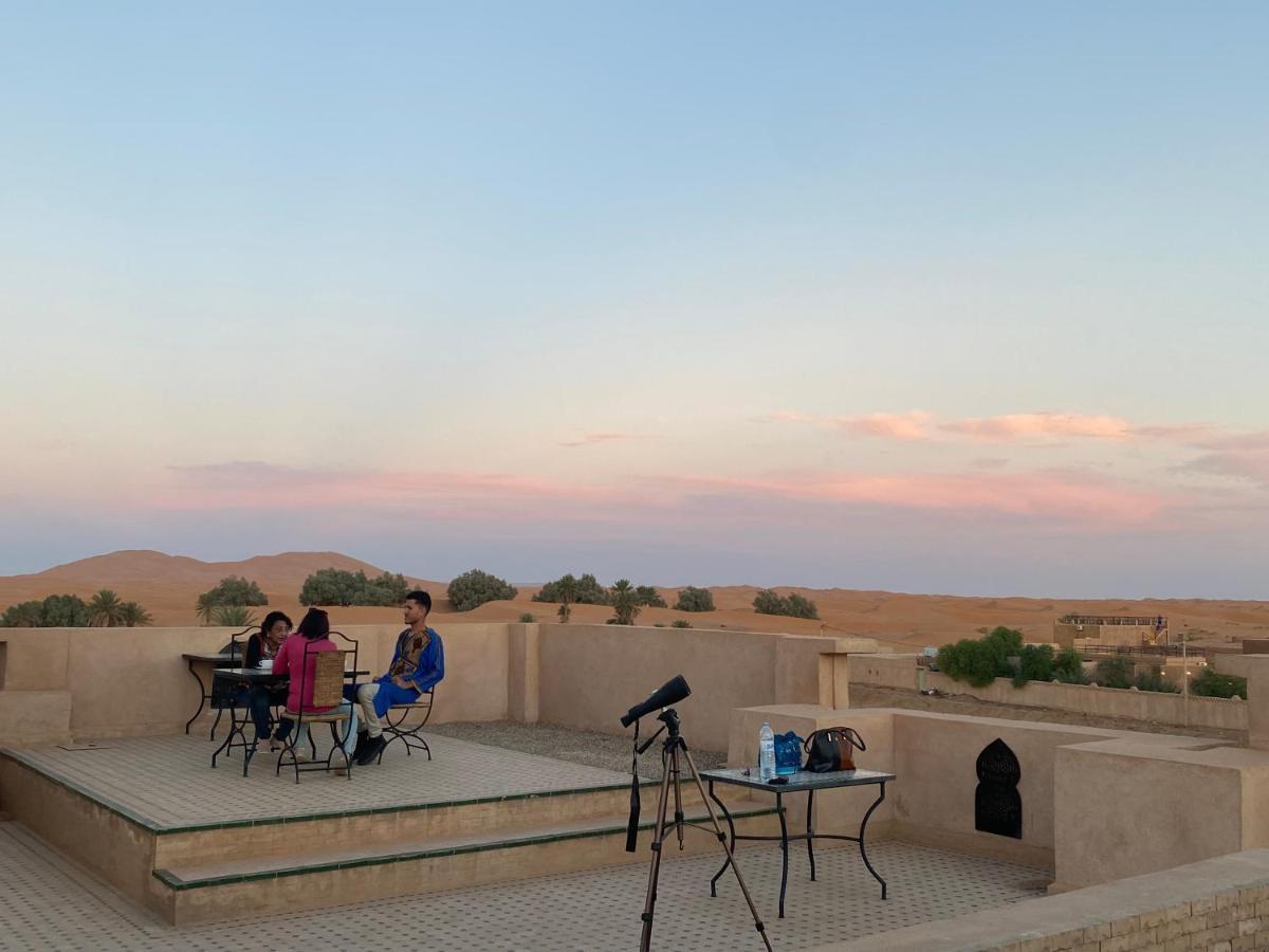 Desert Villa Boutique Hotel メルズーガ エクステリア 写真