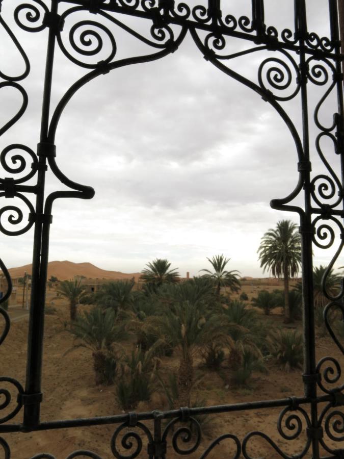 Desert Villa Boutique Hotel メルズーガ エクステリア 写真