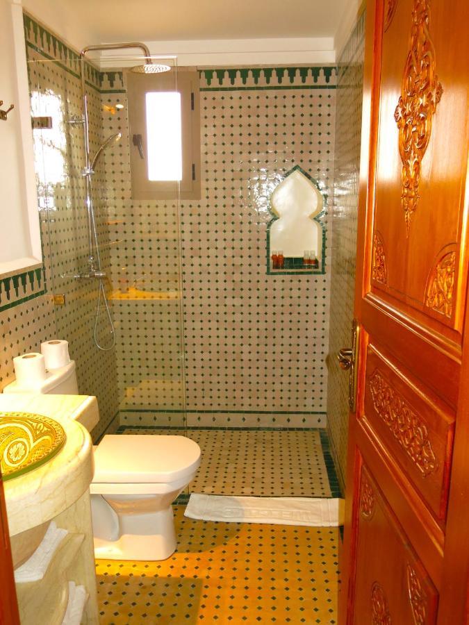 Desert Villa Boutique Hotel メルズーガ エクステリア 写真