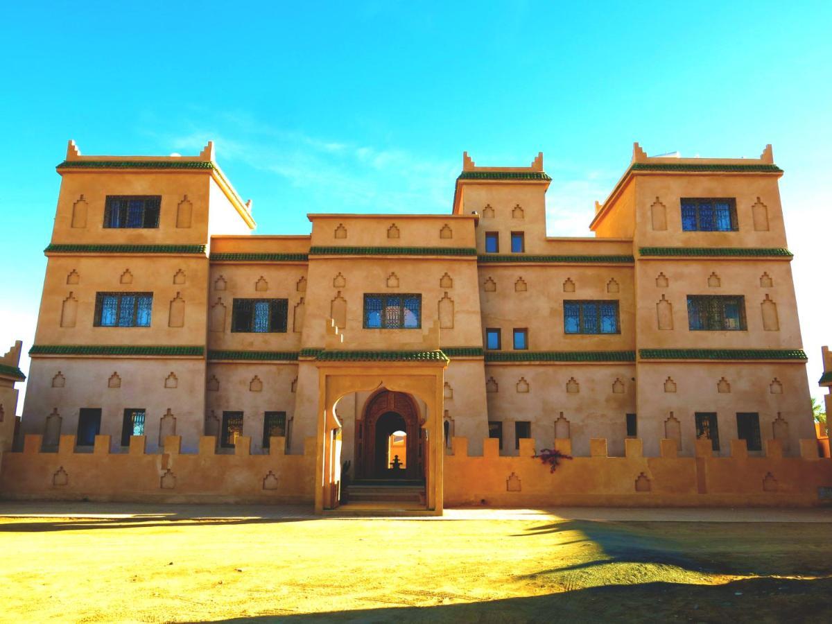 Desert Villa Boutique Hotel メルズーガ エクステリア 写真