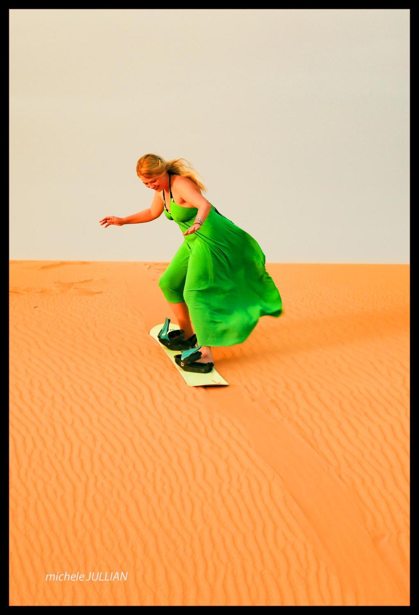 Desert Villa Boutique Hotel メルズーガ エクステリア 写真