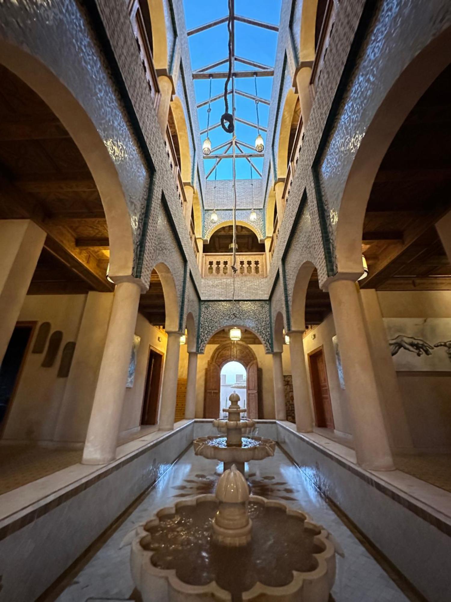 Desert Villa Boutique Hotel メルズーガ エクステリア 写真